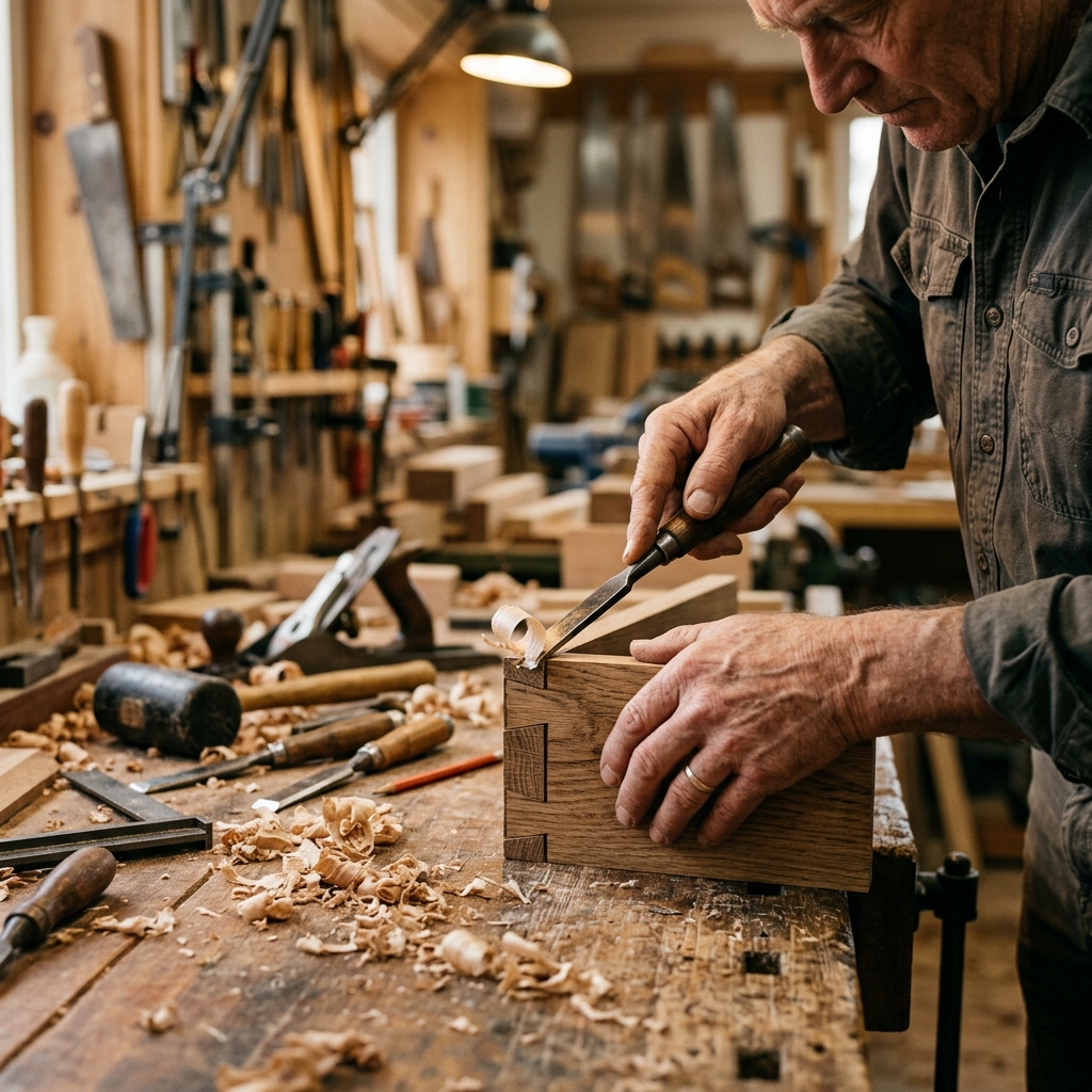 Carpentry Workshop